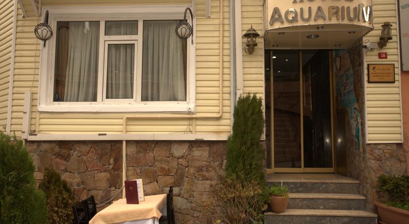 Aquarium Hotel Istanbul — Fotoğraflar 2