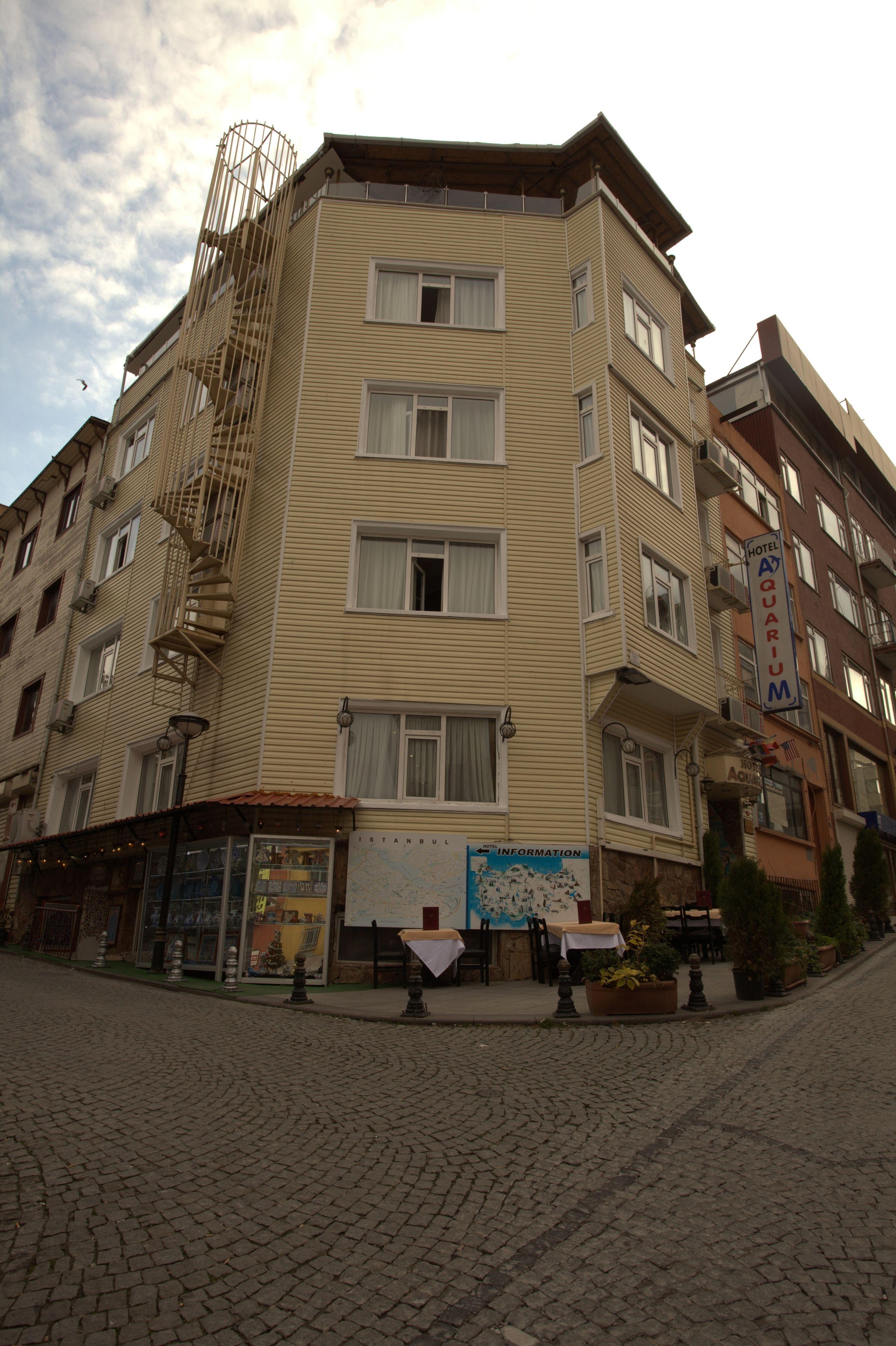 Aquarium Hotel Istanbul — Fotoğraflar 1